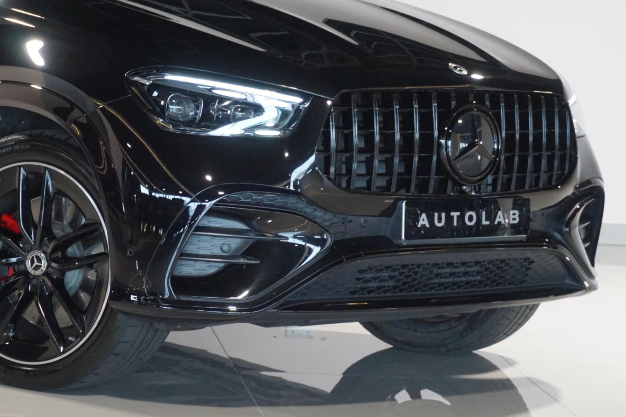 Mercedes-Benz GLE 3.0 GLE450dh MHEV AMG Line (Premium Plus) SUV 5dr Diesel Hybrid G-Tronic 4MATIC Euro 6 (s/s) (7 Seat) (389 ps)